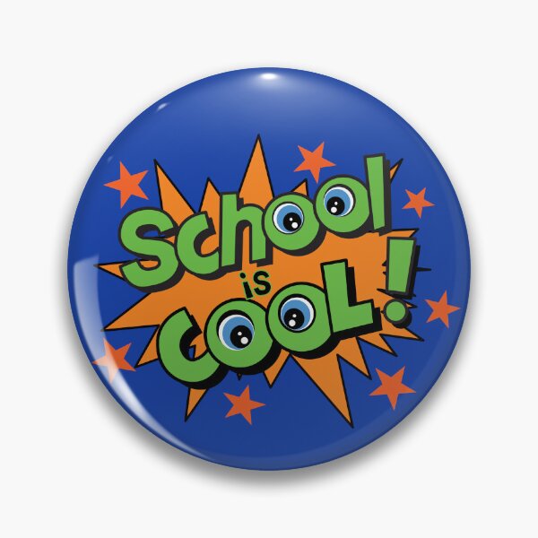 Item preview, Kids, Back to school - School is Cool designed and sold by SunriseD.