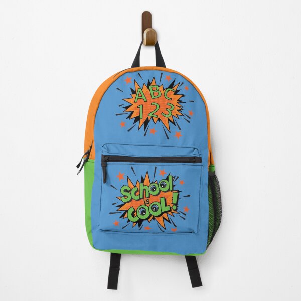 Item preview, Kids, Back to school - School is Cool designed and sold by SunriseD.