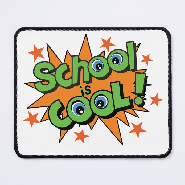 Item preview, Kids, Back to school - School is Cool designed and sold by SunriseD.