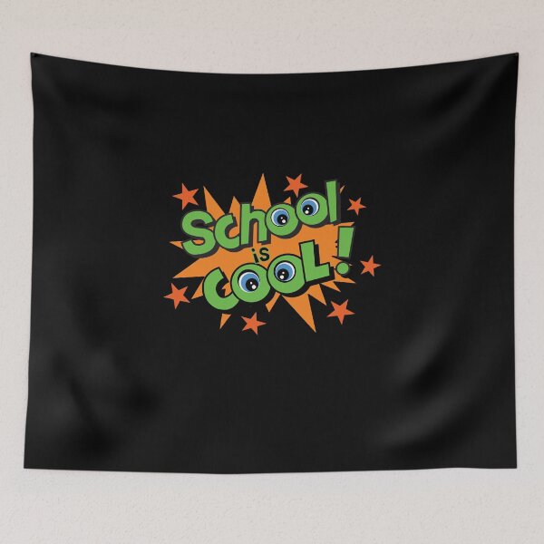 Item preview, Kids, Back to school - School is Cool designed and sold by SunriseD.