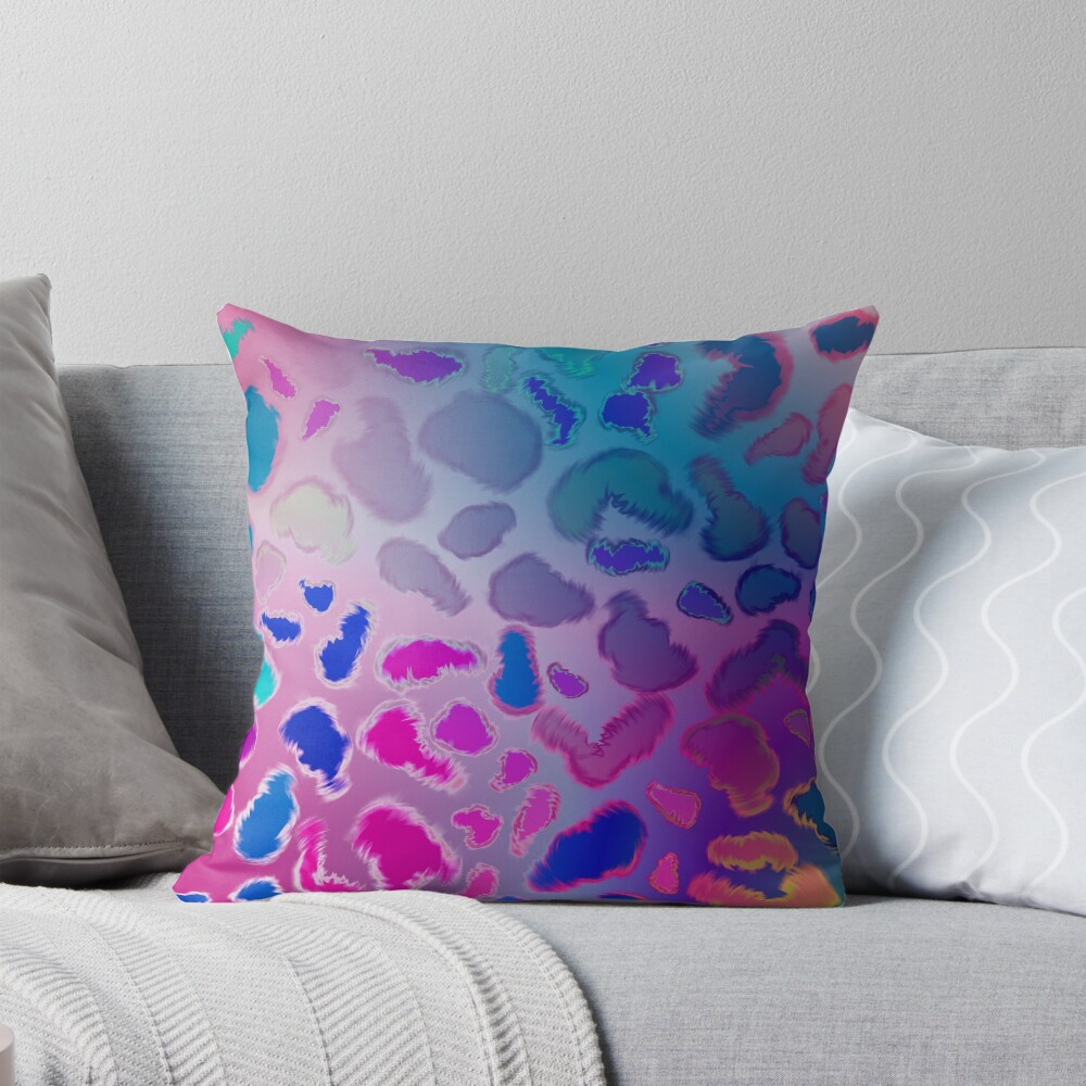 Item preview, Throw Pillow designed and sold by PurpleRange.