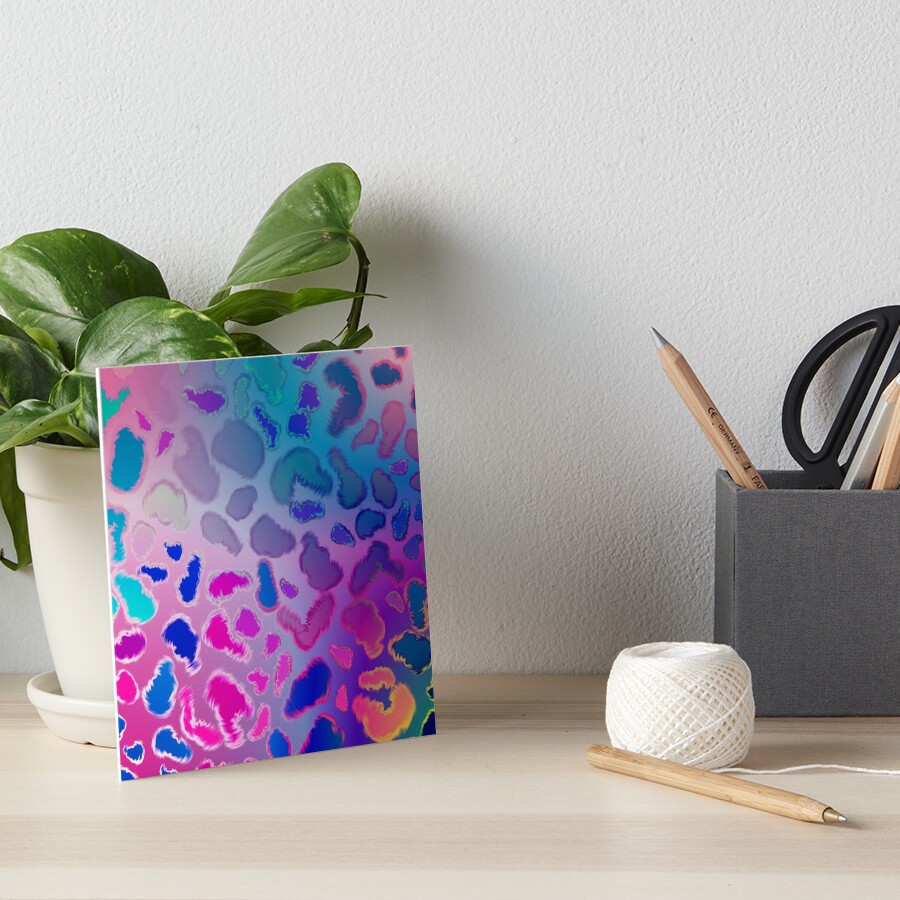 Item preview, Art Board Print designed and sold by PurpleRange.