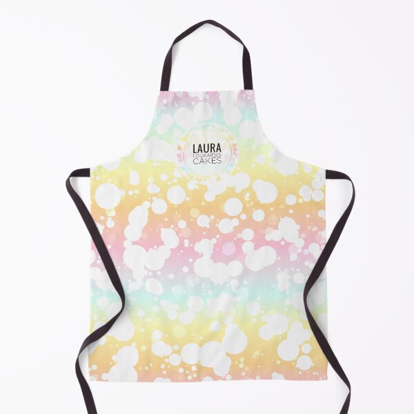 Item preview, Ombre Rainbow Bubbles - Laura Loukaides Cakes designed and sold by Laura Loukaides.