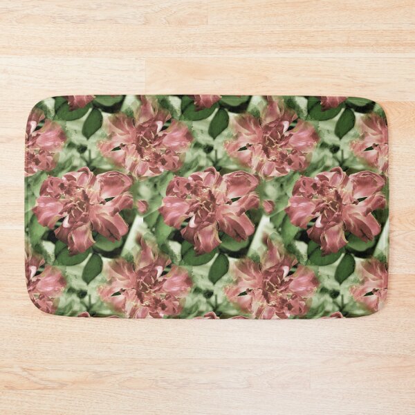 Item preview, rosa flower pattern designed and sold by hutofdesigns.