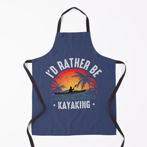 Item preview, I'd rather be Kayaking designed and sold by Lonesome-Fox.