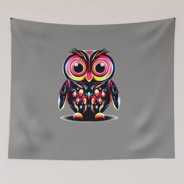 Item preview, OVO Gold Owl designed and sold by Donnellyson.