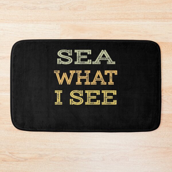 Item preview, Tis The Sea Sun designed and sold by SydneyLoving.