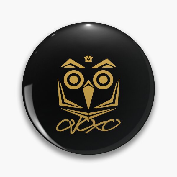 Item preview, Ovoxo Drake Take Care Ovo Owl designed and sold by Donnellyson.