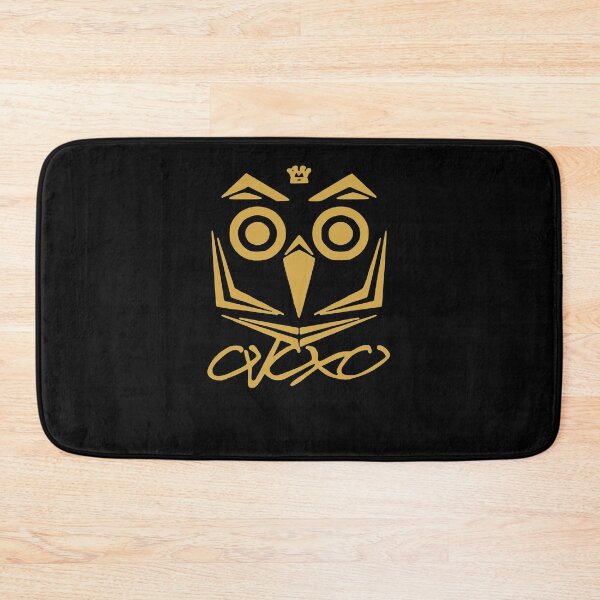 Item preview, Ovoxo Drake Take Care Ovo Owl designed and sold by Donnellyson.