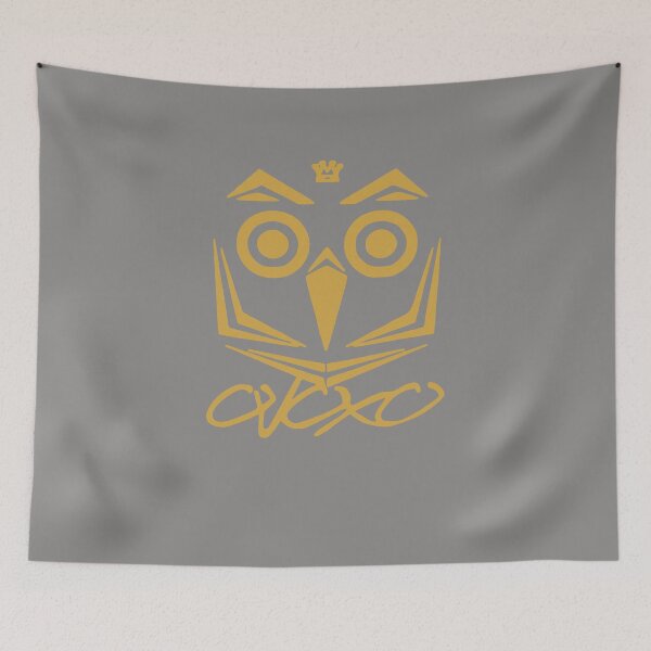 Item preview, Ovoxo Drake Take Care Ovo Owl designed and sold by Donnellyson.