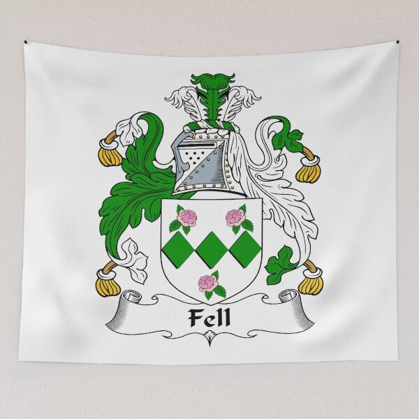 Item preview, Fell designed and sold by HaroldHeraldry.