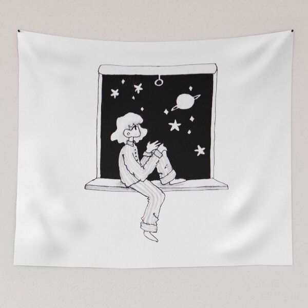 Aperçu de l'œuvre Heure de nuit créée et vendue par isweartokira.