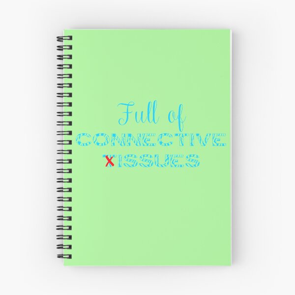 Item preview, Full Of Connective Issues designed and sold by Spoonspirations.