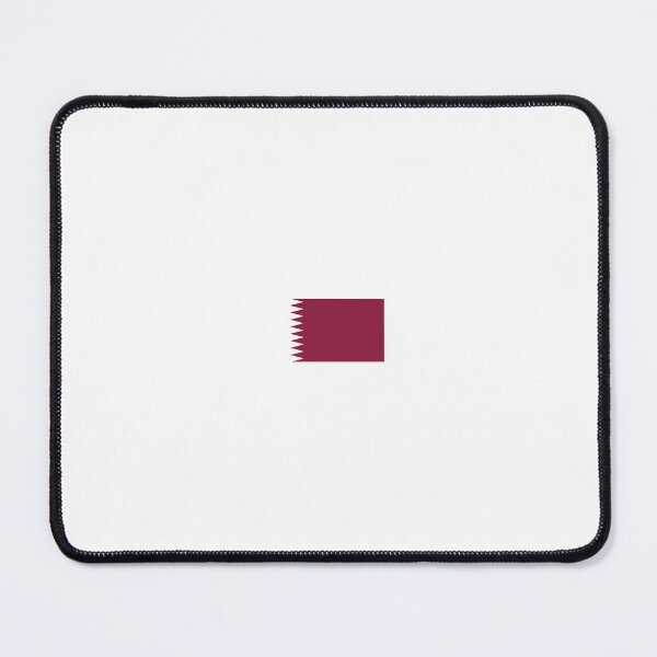 Item preview, Qatar flag designed and sold by Dead-Poule.