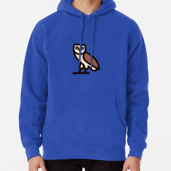 Ovo stencil owl hoodie sale