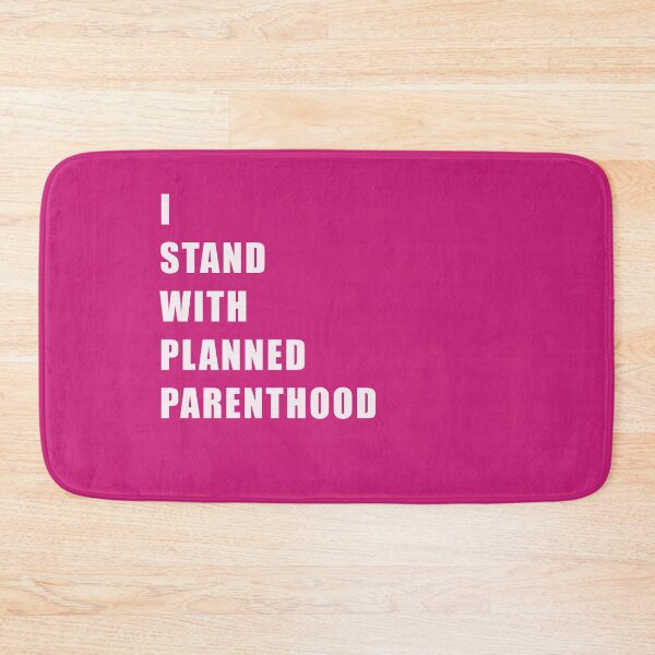 Item preview, I stand with planned parenthood  designed and sold by Moon-Light-Art.