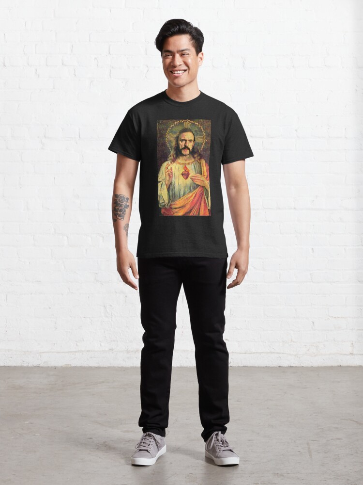 Discover Saint Lemmy Classic T-Shirt