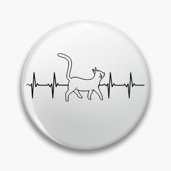Artikelvorschau, Katzenpuls entworfen und verkauft von Masternami.