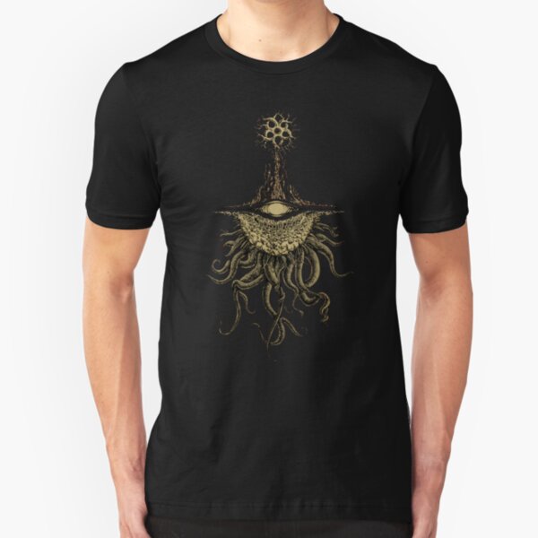 Azathoth Slim Fit T-Shirt