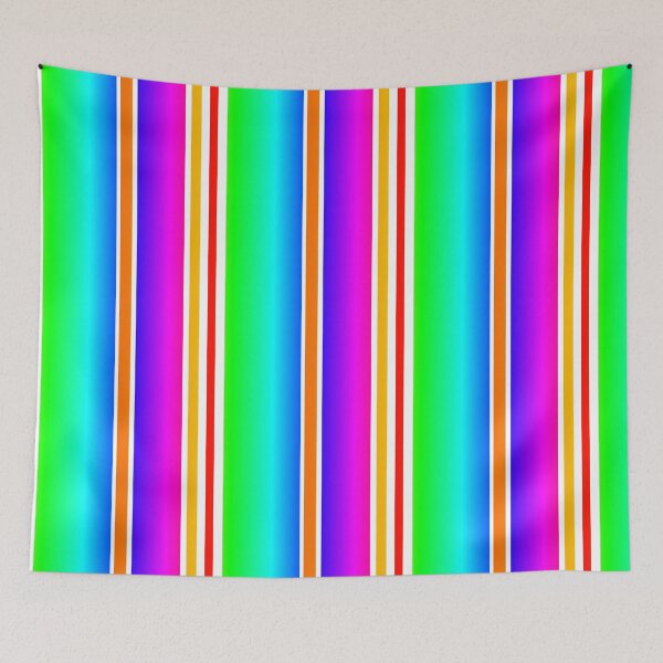 Item preview, Colorful artsy color palette designed and sold by lausn.
