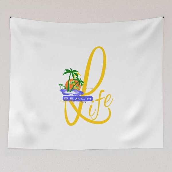 Item preview, Beach Life - New Art Work designed and sold by bunterkunt.
