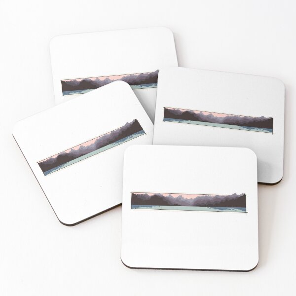 Item preview, Mountain scape  designed and sold by Stickalicous.