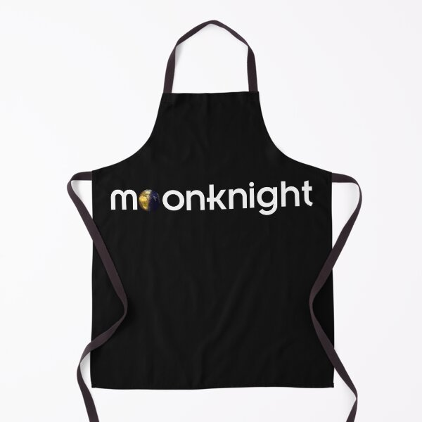 Item preview, moonknight white designed and sold by Syaddad.