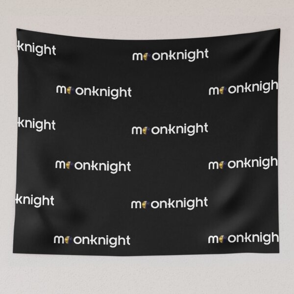 Item preview, moonknight white designed and sold by Syaddad.