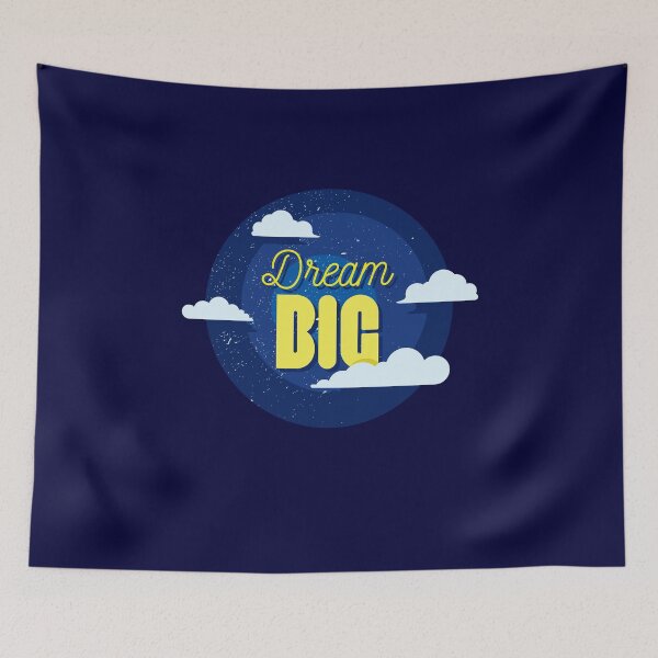 Item preview, Dream Big designed and sold by Rae134.