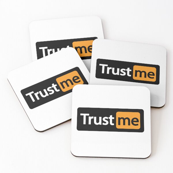Item preview, Trust Me designed and sold by wertuta.