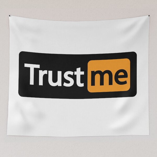 Item preview, Trust Me designed and sold by wertuta.