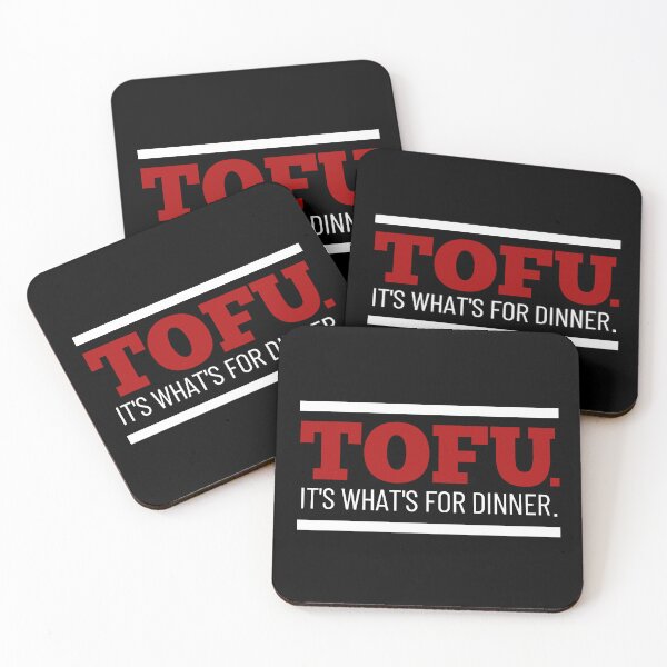 Item preview, Tofu. It's What's for Dinner. designed and sold by Elaine Maisel.