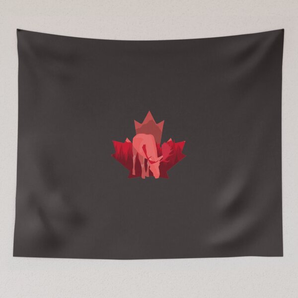 Item preview, Canada designed and sold by Salimah Haji.