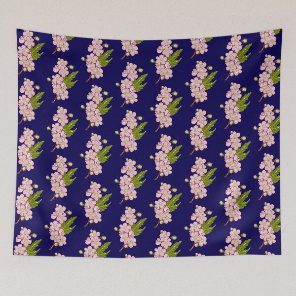 Item preview, Pink Hawthorn flower designed and sold by Floralfusion.