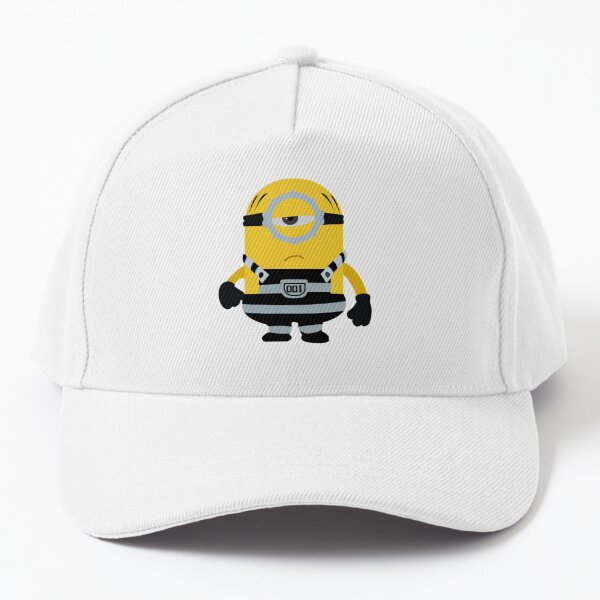 Minions, Spiderman, Angry Birds and Hulk - Snapback Hats de Méida