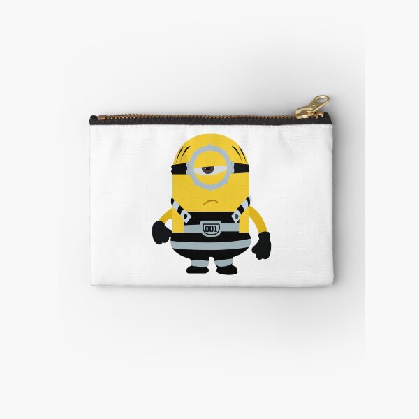 Aperçu de l'œuvre Minion en colère créée et vendue par Joanna-Asia.