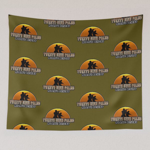 Item preview, Twenty Nine Palms designed and sold by Troy Parsons.