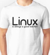 Linux Unisex T-Shirt