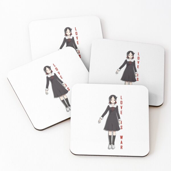 Item preview, Kaguya Sama | Love Is War designed and sold by Weebo-worldd.