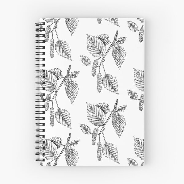 Item preview, Hazelnut - drawing - illustration - botany - pattern designed and sold by ShenysArt.
