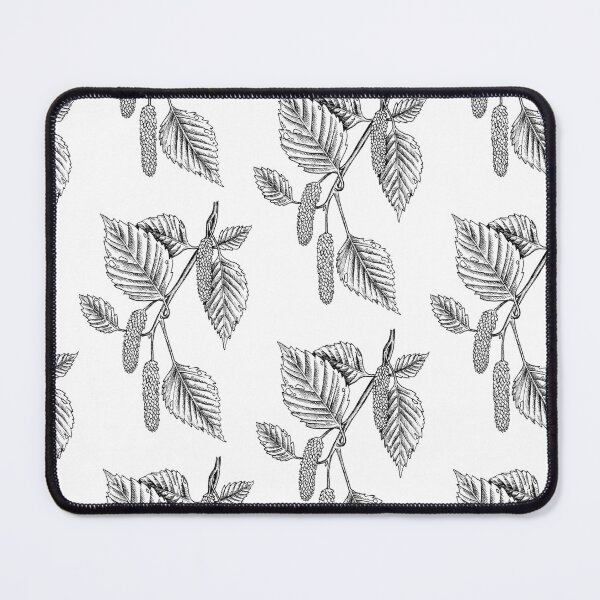 Item preview, Hazelnut - drawing - illustration - botany - pattern designed and sold by ShenysArt.