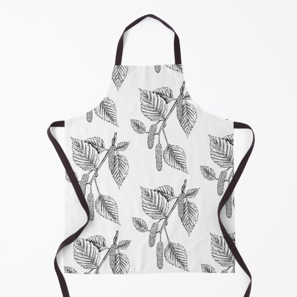 Item preview, Hazelnut - drawing - illustration - botany - pattern designed and sold by ShenysArt.