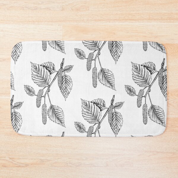Item preview, Hazelnut - drawing - illustration - botany - pattern designed and sold by ShenysArt.