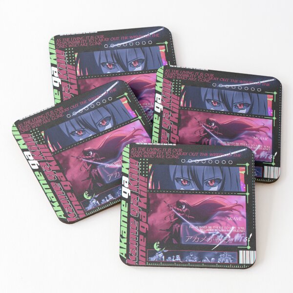 Item preview, Akame Akame ga Kill! Anime art designed and sold by sashkac.