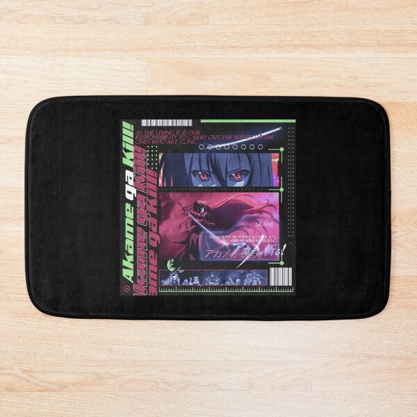 Item preview, Akame Akame ga Kill! Anime art designed and sold by sashkac.