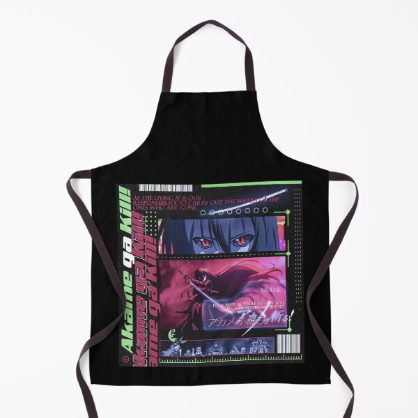 Item preview, Akame Akame ga Kill! Anime art designed and sold by sashkac.