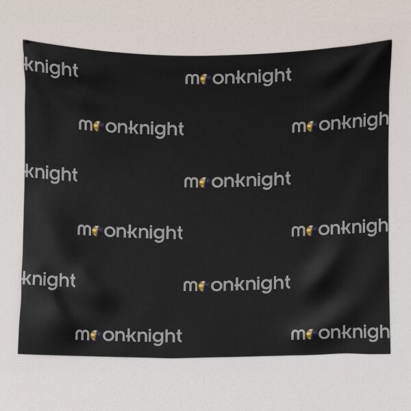 Item preview, moonknight gray designed and sold by Syaddad.