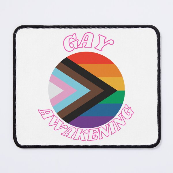 Item preview, Gay Awakening designed and sold by Tony ⭐⭐⭐⭐⭐.