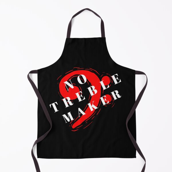 Item preview, No Treble Maker designed and sold by stijl-d-zijnh.