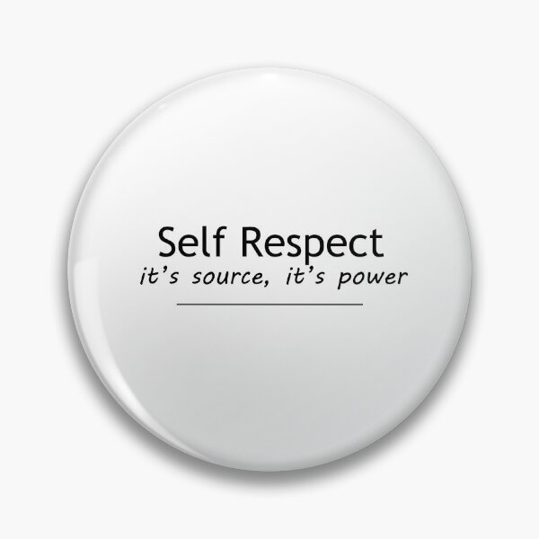 Item preview, Self Respect - it's source, it's power designed and sold by Alexa1G.